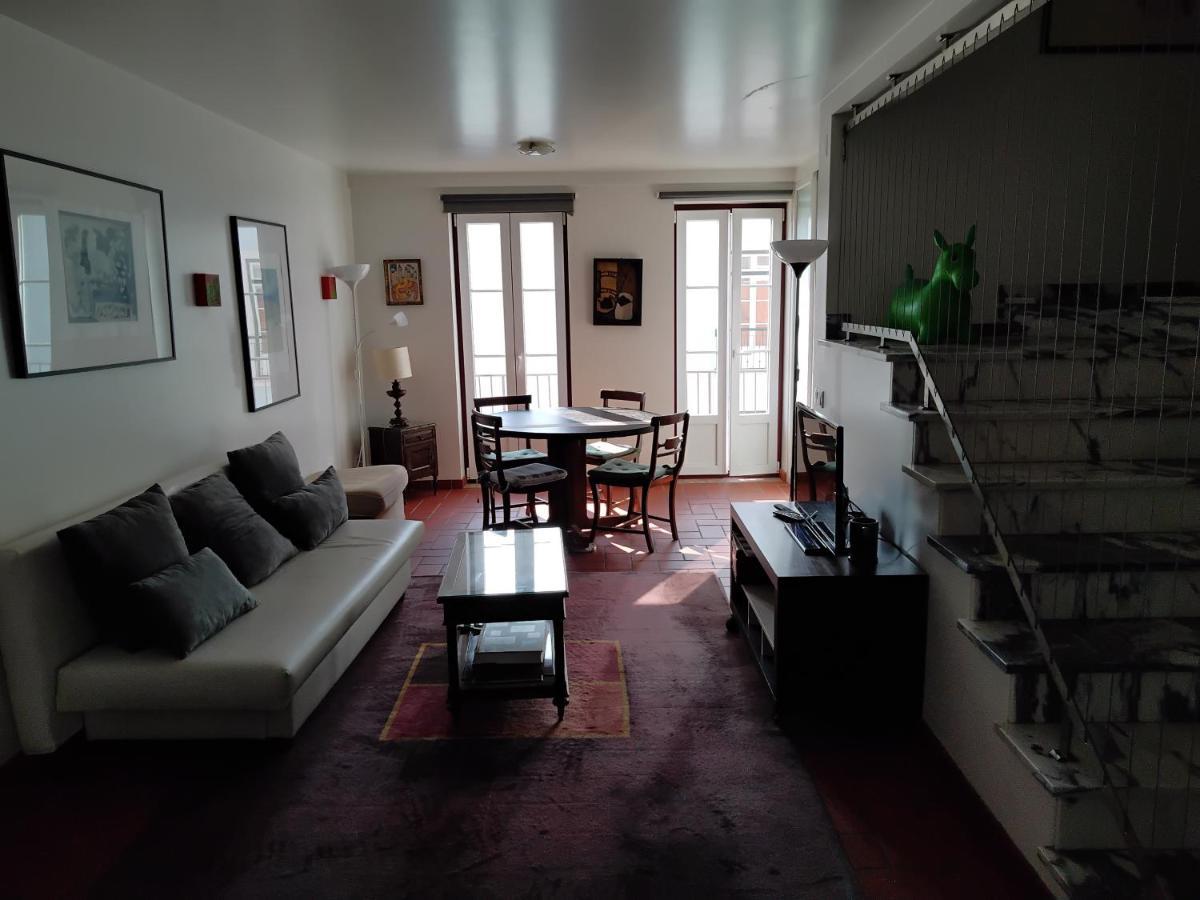 Apartmán Great Duplex In Historical Center Lisboa Exteriér fotografie